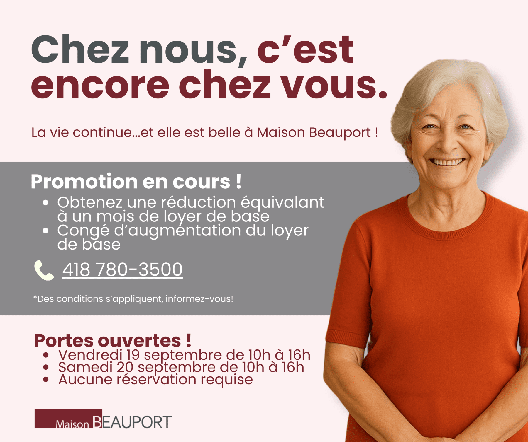 Santé Valeo | Maison Beauport
